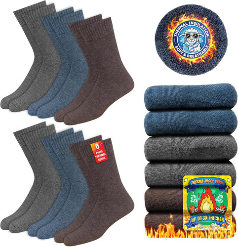 Calze termiche per uomo - calze,