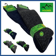 2 Calze uomo lunghe TERMICHE