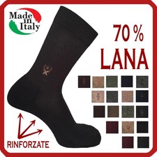 Calze da uomo corte termiche