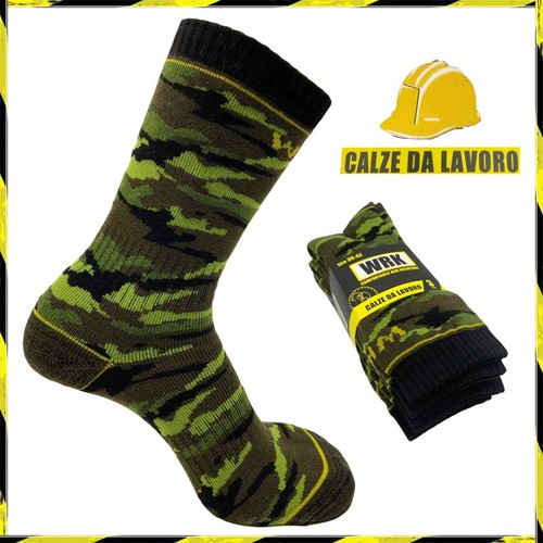 Paia calzini uomo lavoro - uomo,