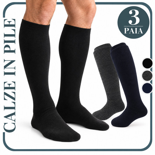 Set paia calze - calze, uomo