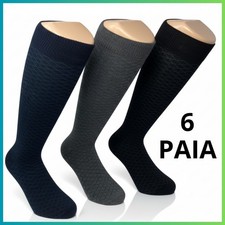 Calze da Uomo Lunghe in Caldo