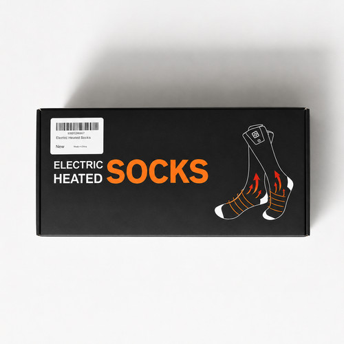 Calze termiche elettriche - calze,