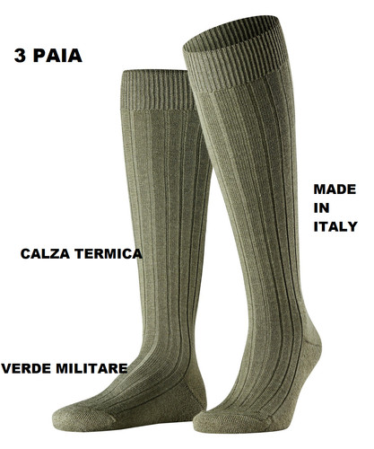 Paia calze lunghe - 3,