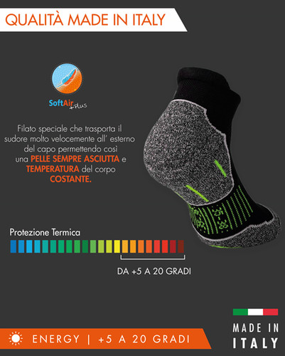 Paia calze termiche - 2,