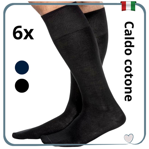 Set paia calze invernali - paia,