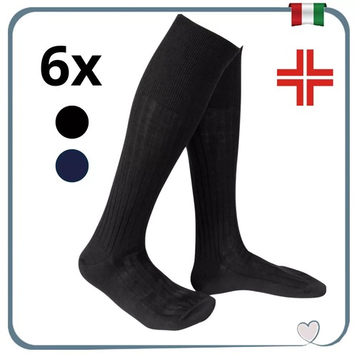 Calze lana calzini uomo lunghi - calzini,