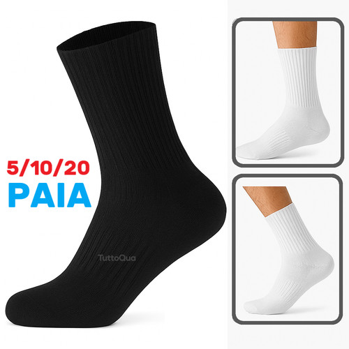 Paia calzini calze uomo - paia,