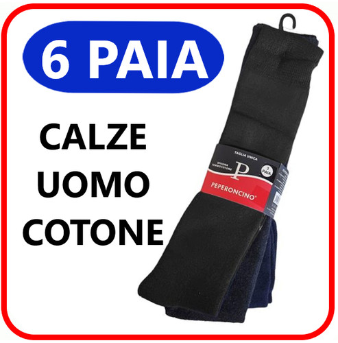Calze termiche uomo lunghe - termiche,