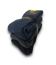 3 Paia Calze Termiche Lunghe