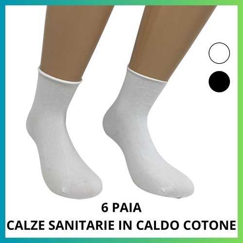 Calze sanitarie paia corte - sanitarie,
