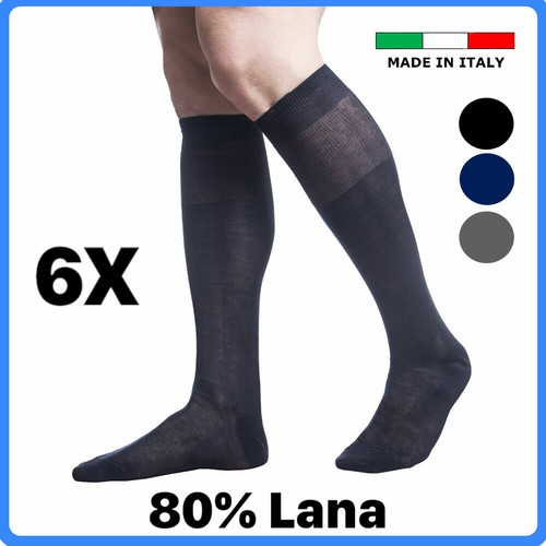 Paia calze lunghe uomo - paia,