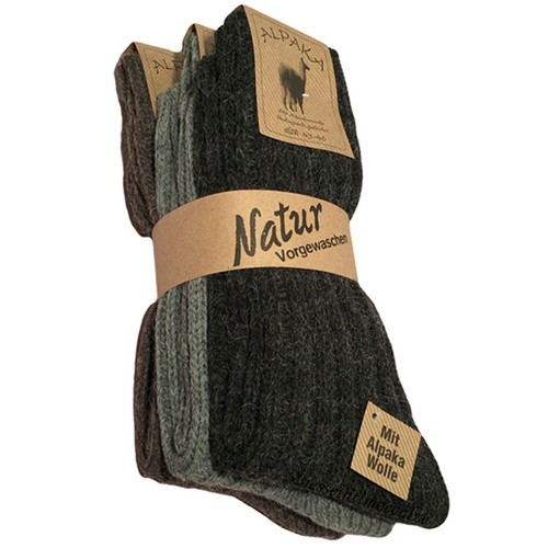 Calze uomo corte termiche - 3,