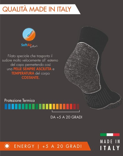 Paia calze termiche donna - 2,