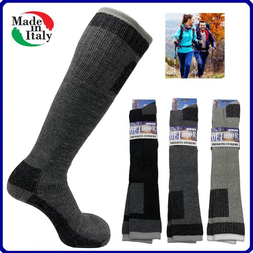 Calze trekking uomo - uomo, donna